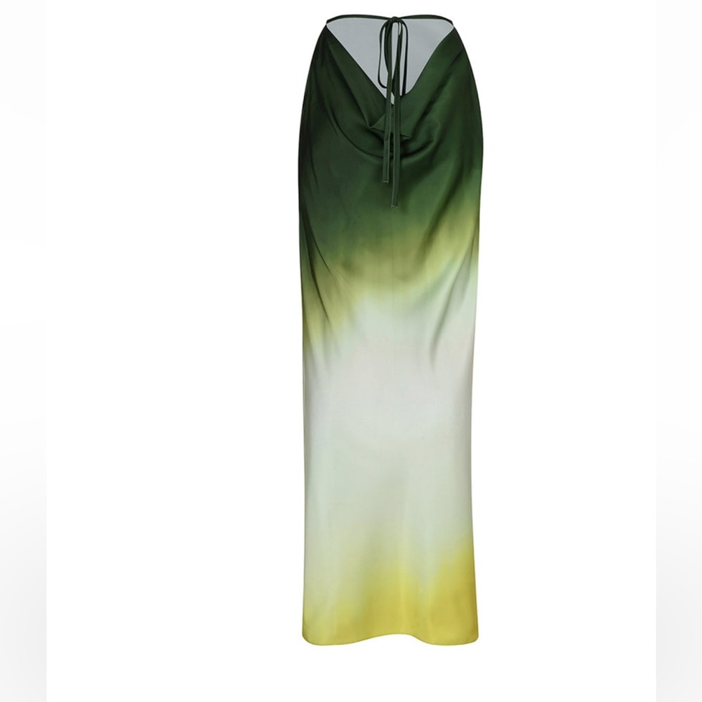 Rat and boa Cypress skirt